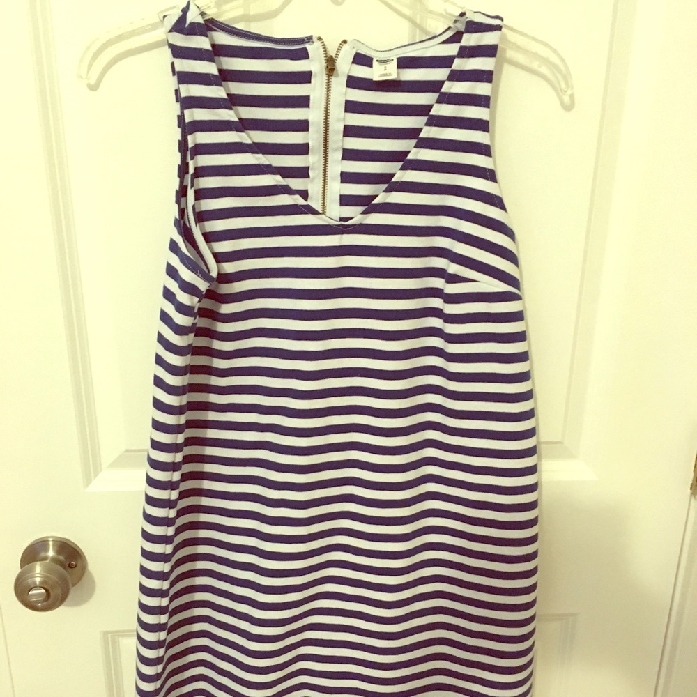 Adorable Old Navy striped dress!